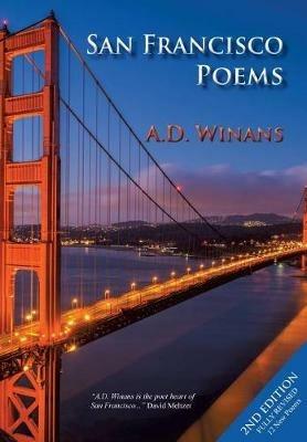 San Francisco Poems [2nd Edition] - A D Winans - cover