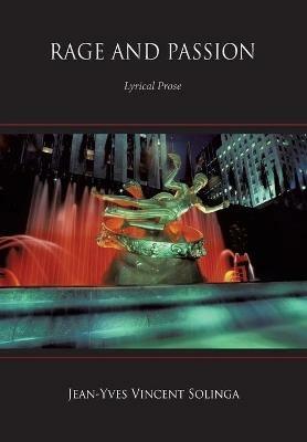 Rage and Passion - Jean-Yves Solinga - cover