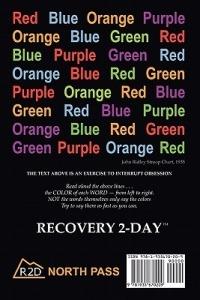 Recovery 2-Day (Combined Edition) - I D Powers - cover