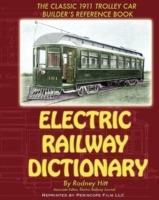 Electric Railway Dictionary - Rodney Hitt - cover