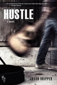 Hustle - Jason Skipper - cover