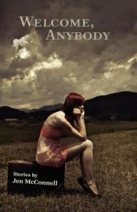 Welcome, Anybody - Jen McConnell - cover