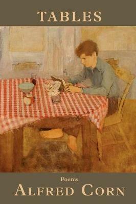 Tables - Alfred Corn - cover
