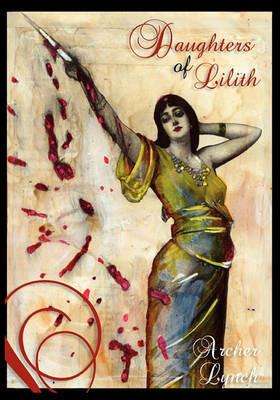 Daughters of Lilith - Donna Lynch - cover