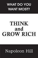 Think and Grow Rich - Napoleon Hill - cover