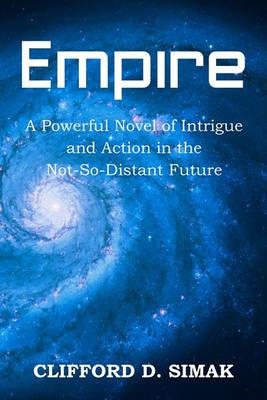 Empire - Clifford D Simak - cover