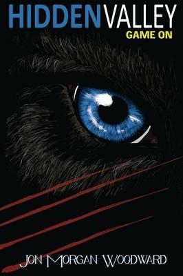 Hidden Valley: Game On - Jon Morgan Woodward - cover