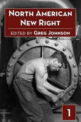 North American New Right, Vol. 1 - cover