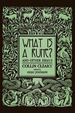 What is a Rune? and Other Essays