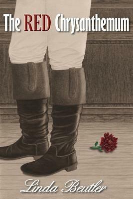 The Red Chrysanthemum - Linda Beutler - cover