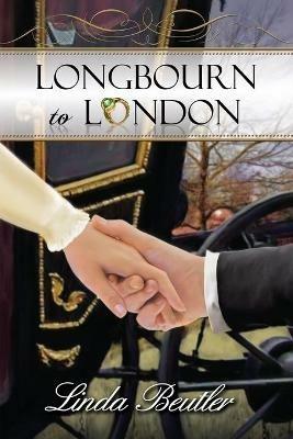 Longbourn to London - Linda Beutler - cover