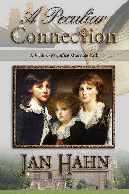 A Peculiar Connection - Jan Hahn - cover