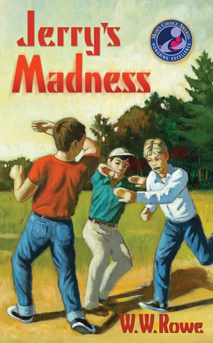 Jerry's Madness - W. W. Rowe - ebook
