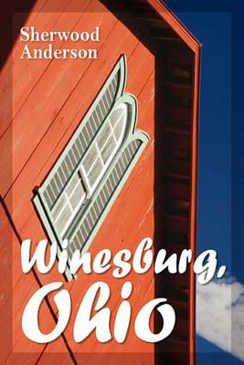 Winesburg, Ohio - Sherwood Anderson - cover