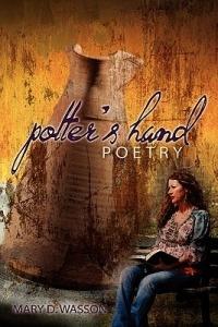 Potter's Hand Poetry - Mary D Wasson - cover