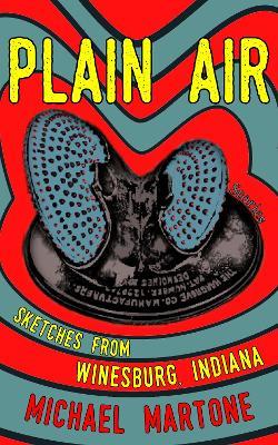 Plain Air: Sketches from Winesburg, Indiana - Michael Martone - cover
