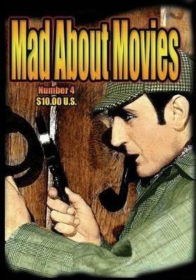 Mad About Movies #4 - cover