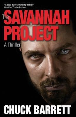 The Savannah Project - Chuck Barrett - cover