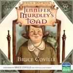 Jennifer Murdley's Toad
