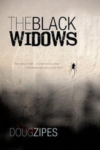 The Black Widows - Doug Zipes - cover
