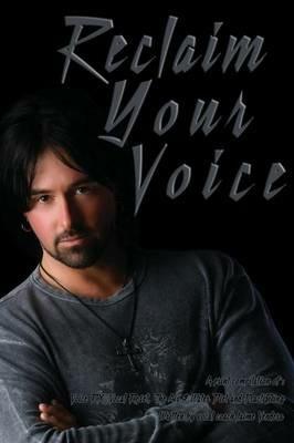 Reclaim Your Voice - Jaime Vendera - cover