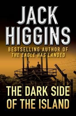The Dark Side of the Island - Jack Higgins - cover