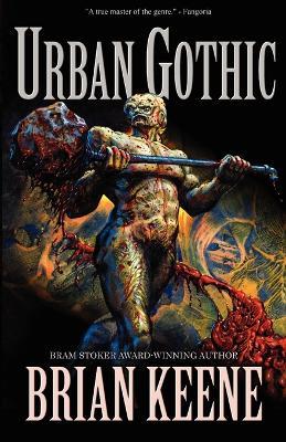 Urban Gothic - Brian Keene - cover