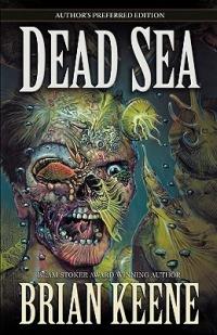 Dead Sea - Brian Keene - cover