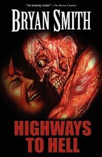 Highways to Hell - Bryan Smith - cover