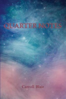 Quarter Notes - Carroll Blair - cover