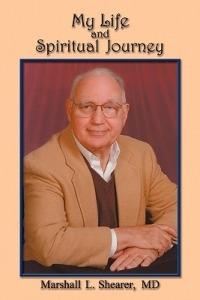 My Life and Spiritual Journey - Marshall L. Shearer - cover