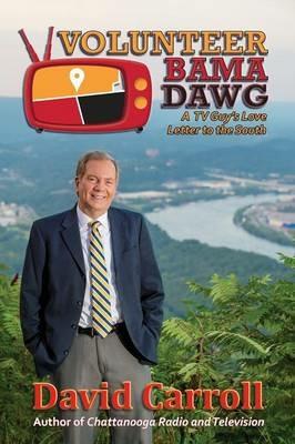 Volunteer Bama Dawg - David Carroll - cover