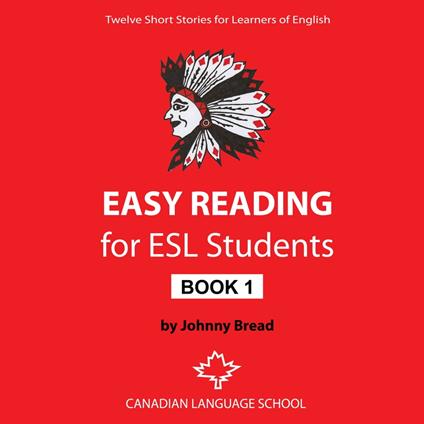 Easy Reading for ESL Students: Book 1