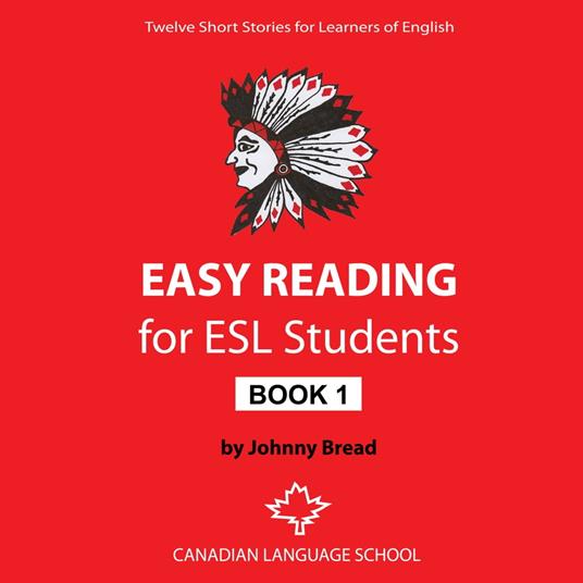 Easy Reading for ESL Students: Book 1