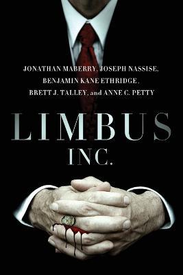 Limbus, Inc. - Jonathan Maberry,Joseph Nassise - cover