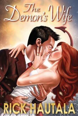 The Demon's Wife - Rick Hautala - cover