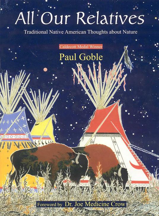 All Our Relatives - Paul Goble - ebook