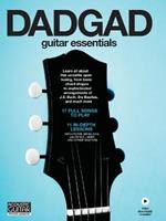 DADGAD Guitar Essentials: Book with Online Video