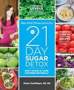 The 21 Day Sugar Detox: Bust Sugar & Carb Cravings Naturally
