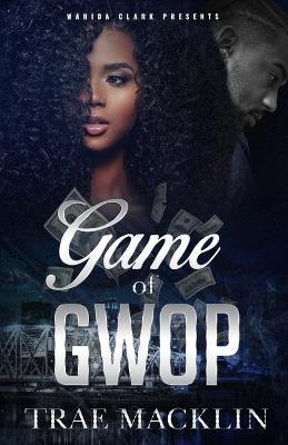 Game of GWOP - Trae Macklin - cover