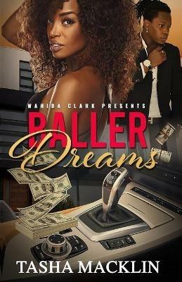 Baller Dreams - Tasha Macklin - cover