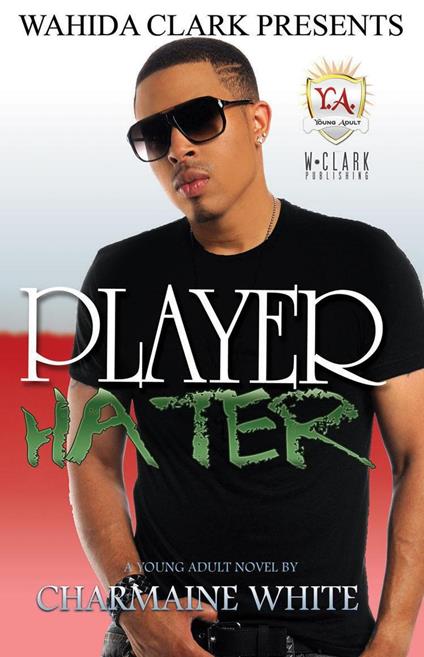 Player Hater - Charmaine White - ebook