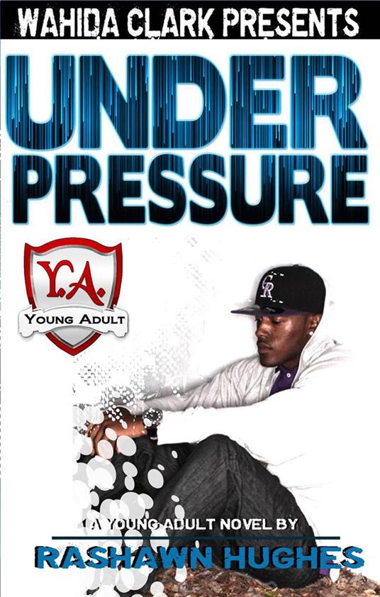 Under Pressure - Rashawn Hughes - ebook