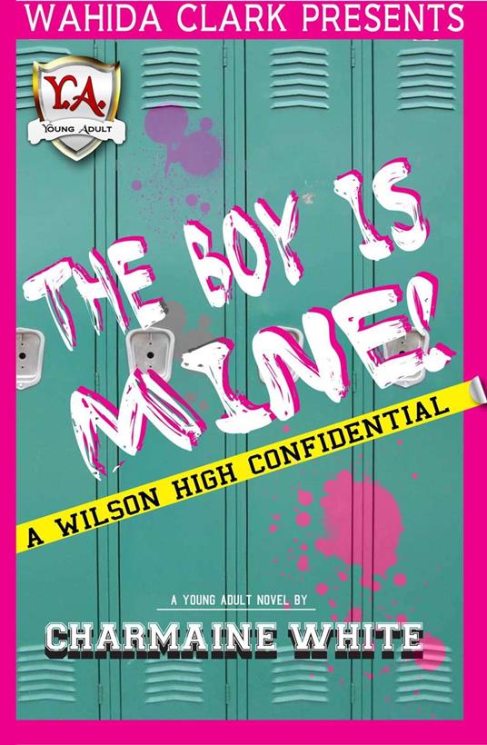 The Boy is Mine - Charmaine White - ebook