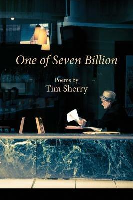 One of Seven Billion - Tim Sherry - cover