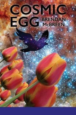 Cosmic Egg - Brendan McBreen - cover