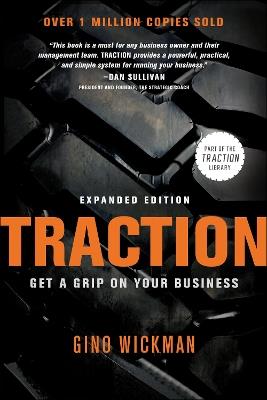 Traction: Get a Grip on Your Business - cover