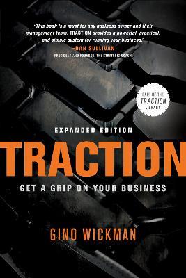 Traction: Get a Grip on Your Business - cover