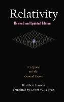 Relativity: The Special and the General Theory - Albert Einstein - cover
