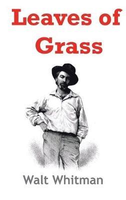 Leaves of Grass - Walt Whitman - cover
